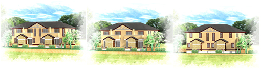 メゾネットタイプ