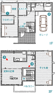 イメージ:su03間取り